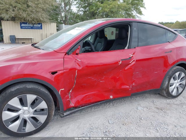 2023 TESLA MODEL Y 7SAYGDEE4PA135701 Photo 5