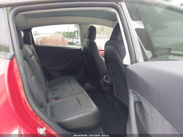 2023 TESLA MODEL Y 7SAYGDEE4PA135701 Photo 7