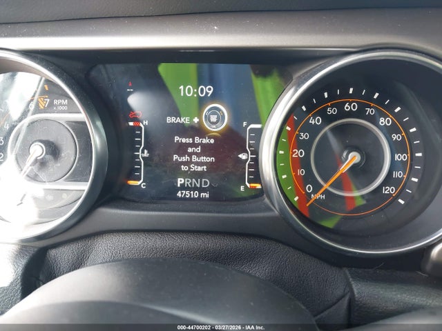 Продаж на аукціоні авто 2021 Jeep Wrangler Sport S 4x4, vin: 1C4HJXAGXMW528426, номер лоту: 44700202