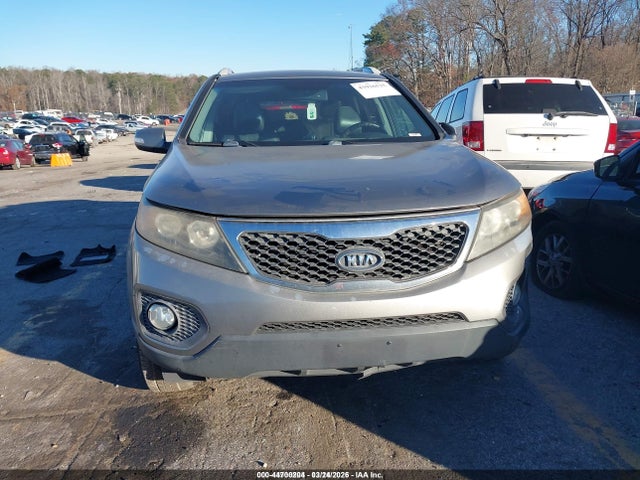 Aukcja sprzedaży 2011 Kia Sorento Ex, vin: 5XYKU4A1XBG097670, numer aukcji: 44700204