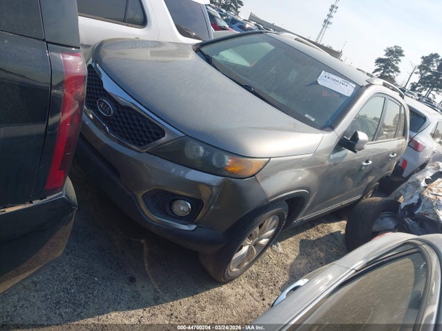 Aukcja sprzedaży 2011 Kia Sorento Ex, vin: 5XYKU4A1XBG097670, numer aukcji: 44700204