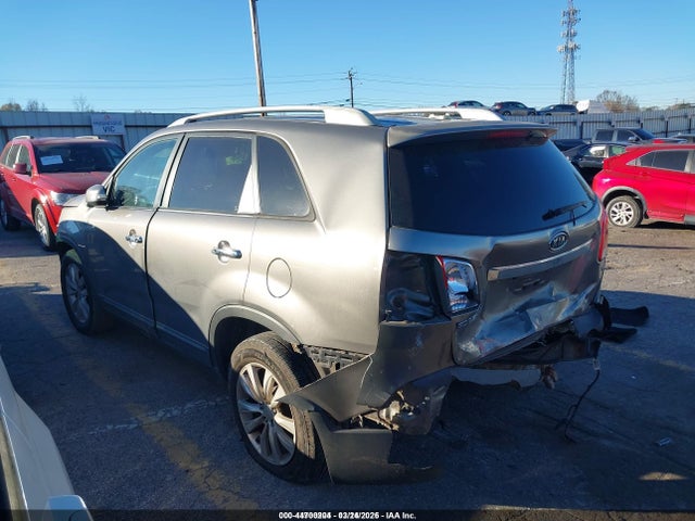 Aukcja sprzedaży 2011 Kia Sorento Ex, vin: 5XYKU4A1XBG097670, numer aukcji: 44700204