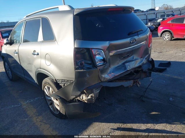 Aukcja sprzedaży 2011 Kia Sorento Ex, vin: 5XYKU4A1XBG097670, numer aukcji: 44700204