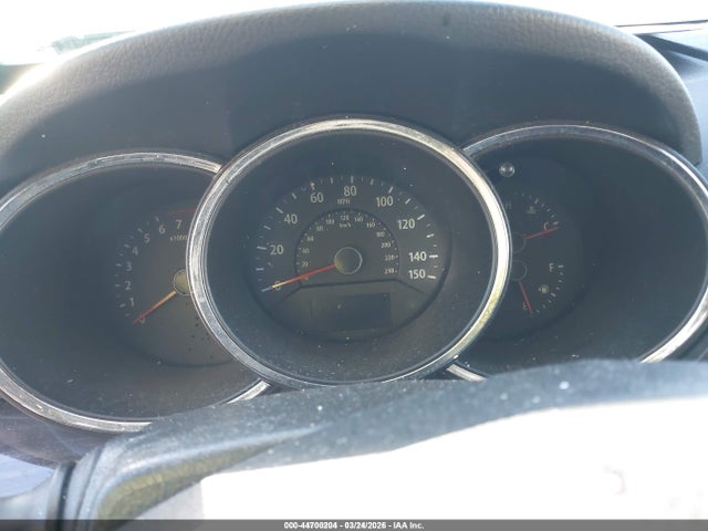 Aukcja sprzedaży 2011 Kia Sorento Ex, vin: 5XYKU4A1XBG097670, numer aukcji: 44700204