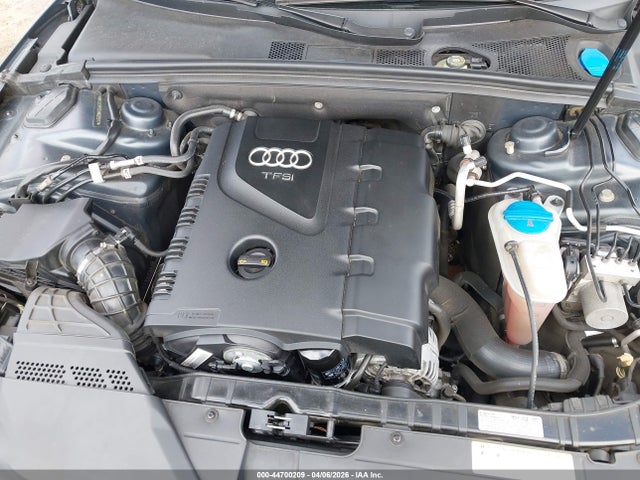 2010 AUDI A5 WAUJFAFH7AN025517 Photo 9