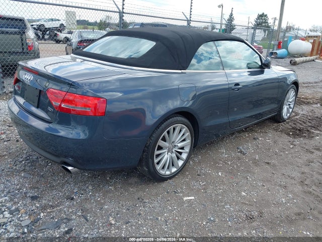 2010 AUDI A5 WAUJFAFH7AN025517 Photo 3