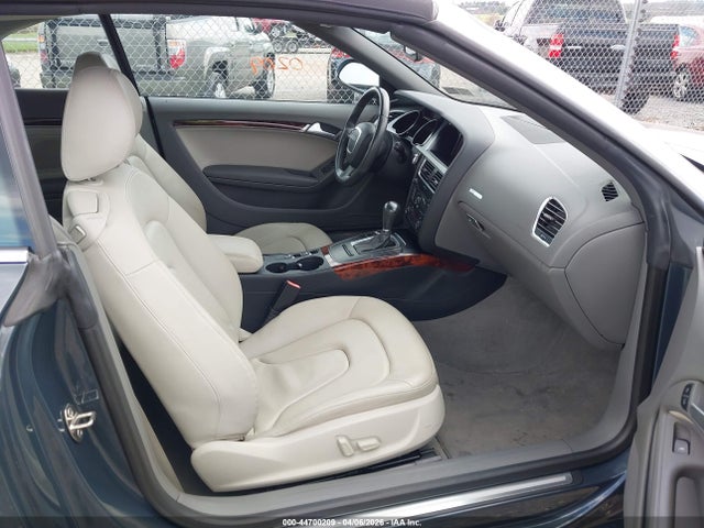 2010 AUDI A5 WAUJFAFH7AN025517 Photo 4