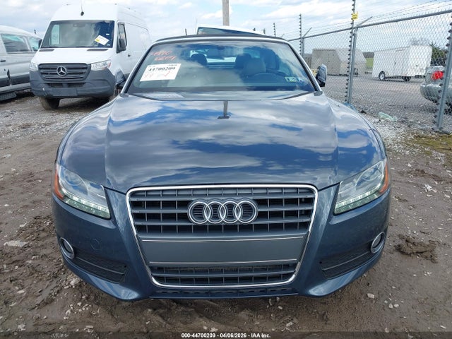2010 AUDI A5 WAUJFAFH7AN025517 Photo 5
