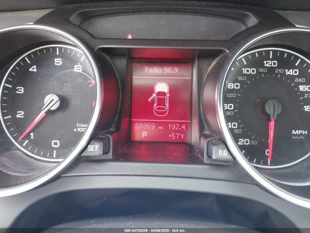 2010 AUDI A5 WAUJFAFH7AN025517 Photo 6