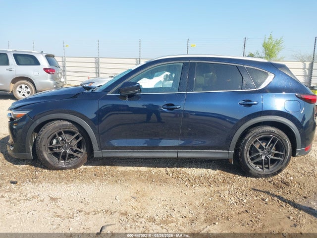 Продаж на аукціоні авто 2020 Mazda Cx-5 Grand Touring, vin: JM3KFBDM5L1783077, номер лоту: 44700210