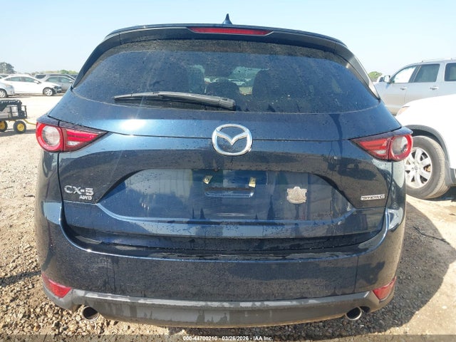 Продаж на аукціоні авто 2020 Mazda Cx-5 Grand Touring, vin: JM3KFBDM5L1783077, номер лоту: 44700210