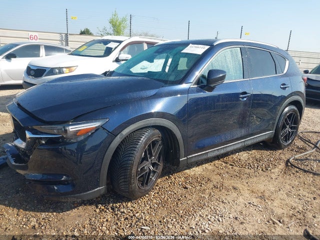 Продаж на аукціоні авто 2020 Mazda Cx-5 Grand Touring, vin: JM3KFBDM5L1783077, номер лоту: 44700210