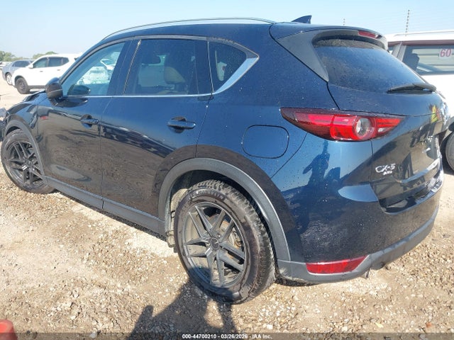 Продаж на аукціоні авто 2020 Mazda Cx-5 Grand Touring, vin: JM3KFBDM5L1783077, номер лоту: 44700210