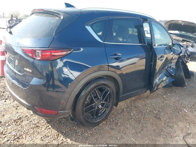 Продаж на аукціоні авто 2020 Mazda Cx-5 Grand Touring, vin: JM3KFBDM5L1783077, номер лоту: 44700210