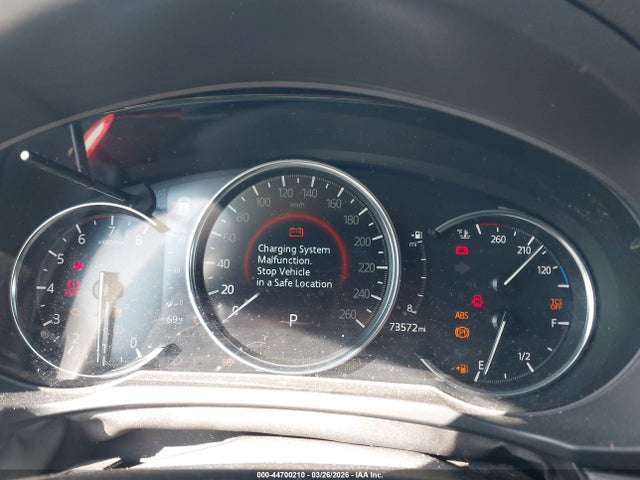Продаж на аукціоні авто 2020 Mazda Cx-5 Grand Touring, vin: JM3KFBDM5L1783077, номер лоту: 44700210