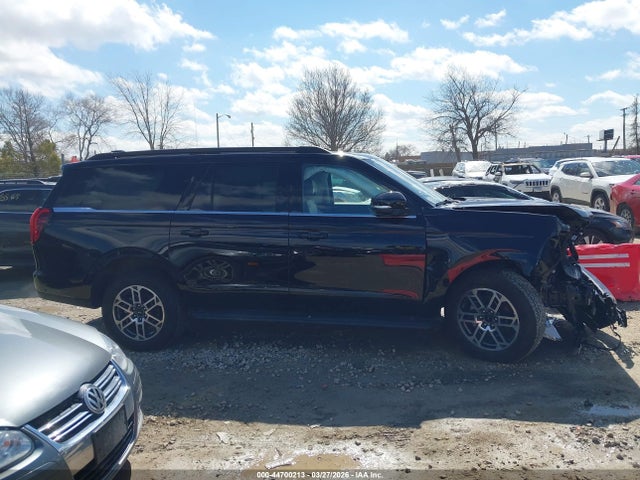 Aukcja sprzedaży 2025 Ford Expedition Active Max, vin: 1FMJK1J8XSEA49586, numer aukcji: 44700213