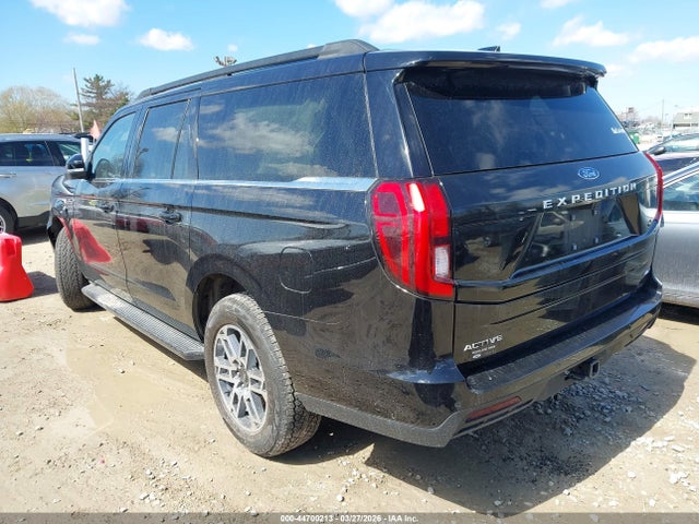 Aukcja sprzedaży 2025 Ford Expedition Active Max, vin: 1FMJK1J8XSEA49586, numer aukcji: 44700213