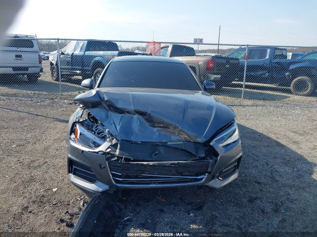 Продажа на аукционе авто 2019 Audi A5 45 Premium, vin: WAUBNCF58KA073528, номер лота: 44700230