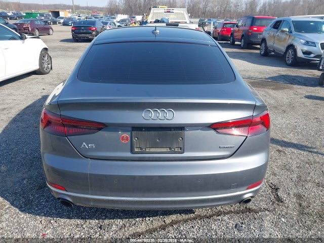 Продажа на аукционе авто 2019 Audi A5 45 Premium, vin: WAUBNCF58KA073528, номер лота: 44700230