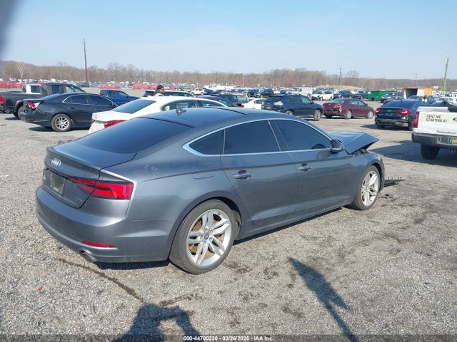 Продажа на аукционе авто 2019 Audi A5 45 Premium, vin: WAUBNCF58KA073528, номер лота: 44700230