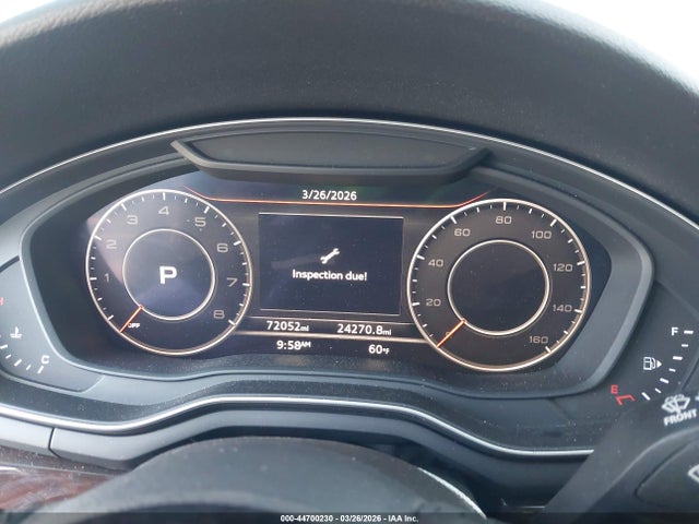 Продажа на аукционе авто 2019 Audi A5 45 Premium, vin: WAUBNCF58KA073528, номер лота: 44700230
