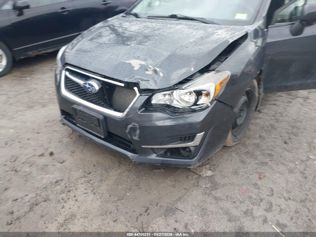 Продажа на аукционе авто 2016 Subaru Impreza 2.0i, vin: JF1GPAA65G8276369, номер лота: 44700231