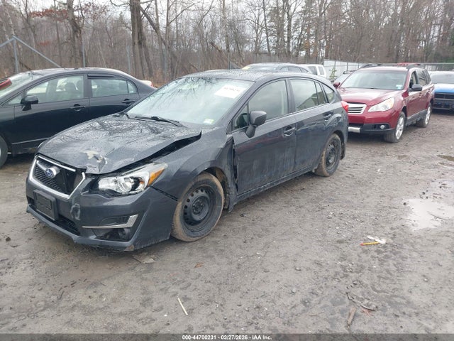 Продажа на аукционе авто 2016 Subaru Impreza 2.0i, vin: JF1GPAA65G8276369, номер лота: 44700231