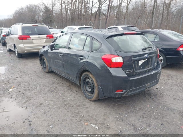 Продажа на аукционе авто 2016 Subaru Impreza 2.0i, vin: JF1GPAA65G8276369, номер лота: 44700231