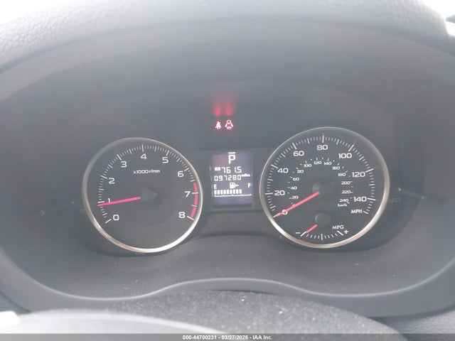 Продажа на аукционе авто 2016 Subaru Impreza 2.0i, vin: JF1GPAA65G8276369, номер лота: 44700231
