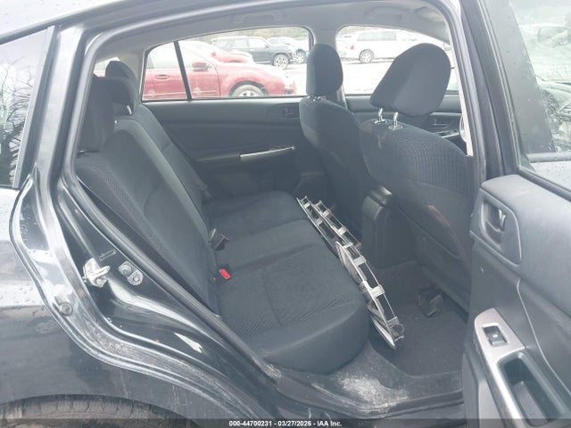Продажа на аукционе авто 2016 Subaru Impreza 2.0i, vin: JF1GPAA65G8276369, номер лота: 44700231
