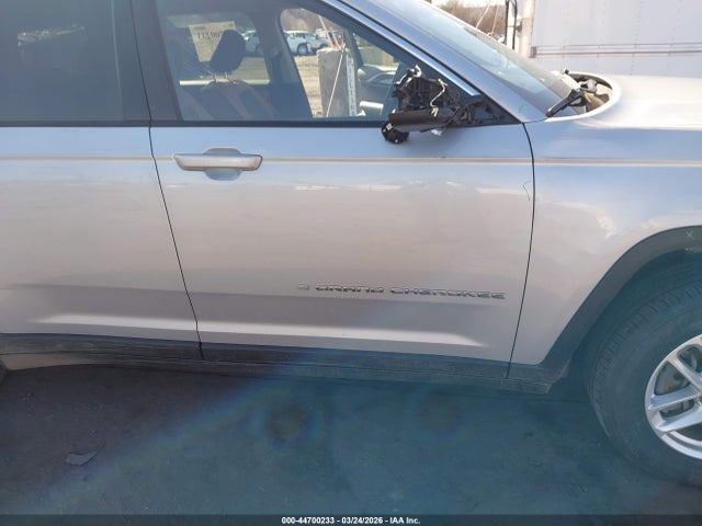 Aukcja sprzedaży 2023 Jeep Grand Cherokee L Laredo 4x4, vin: 1C4RJKAG3P8730315, numer aukcji: 44700233