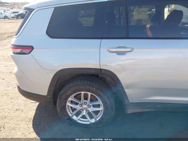 Aukcja sprzedaży 2023 Jeep Grand Cherokee L Laredo 4x4, vin: 1C4RJKAG3P8730315, numer aukcji: 44700233