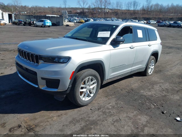 Aukcja sprzedaży 2023 Jeep Grand Cherokee L Laredo 4x4, vin: 1C4RJKAG3P8730315, numer aukcji: 44700233