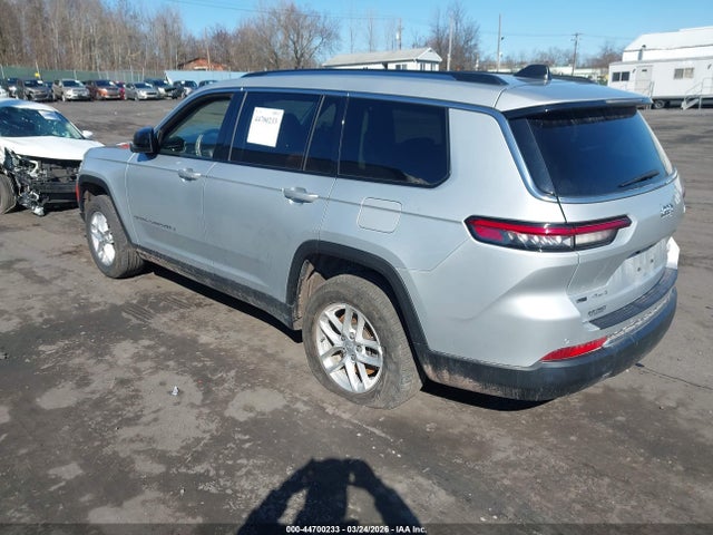Aukcja sprzedaży 2023 Jeep Grand Cherokee L Laredo 4x4, vin: 1C4RJKAG3P8730315, numer aukcji: 44700233
