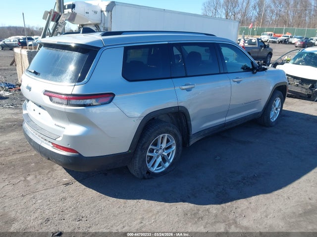 Aukcja sprzedaży 2023 Jeep Grand Cherokee L Laredo 4x4, vin: 1C4RJKAG3P8730315, numer aukcji: 44700233