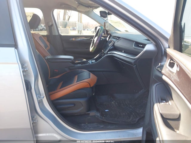Aukcja sprzedaży 2023 Jeep Grand Cherokee L Laredo 4x4, vin: 1C4RJKAG3P8730315, numer aukcji: 44700233
