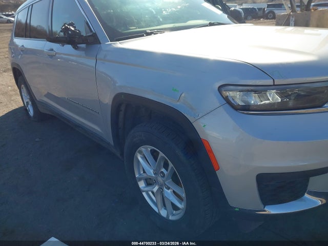 Aukcja sprzedaży 2023 Jeep Grand Cherokee L Laredo 4x4, vin: 1C4RJKAG3P8730315, numer aukcji: 44700233