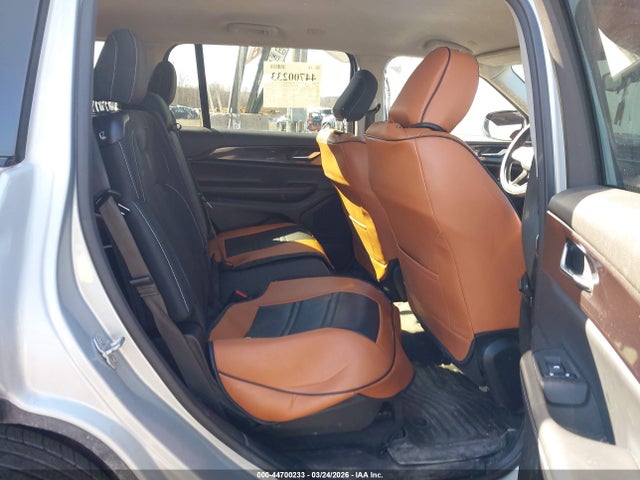 Aukcja sprzedaży 2023 Jeep Grand Cherokee L Laredo 4x4, vin: 1C4RJKAG3P8730315, numer aukcji: 44700233