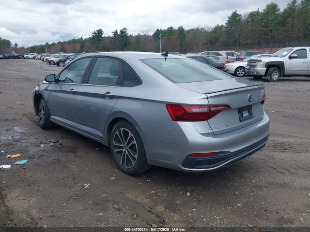 Продаж на аукціоні авто 2023 Volkswagen Jetta 1.5t Sport, vin: 3VWBM7BU6PM019212, номер лоту: 44700234
