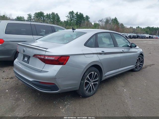 Продаж на аукціоні авто 2023 Volkswagen Jetta 1.5t Sport, vin: 3VWBM7BU6PM019212, номер лоту: 44700234