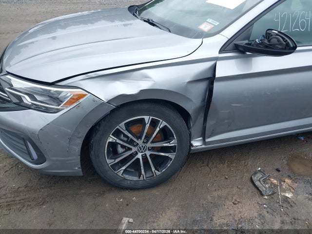 Продаж на аукціоні авто 2023 Volkswagen Jetta 1.5t Sport, vin: 3VWBM7BU6PM019212, номер лоту: 44700234