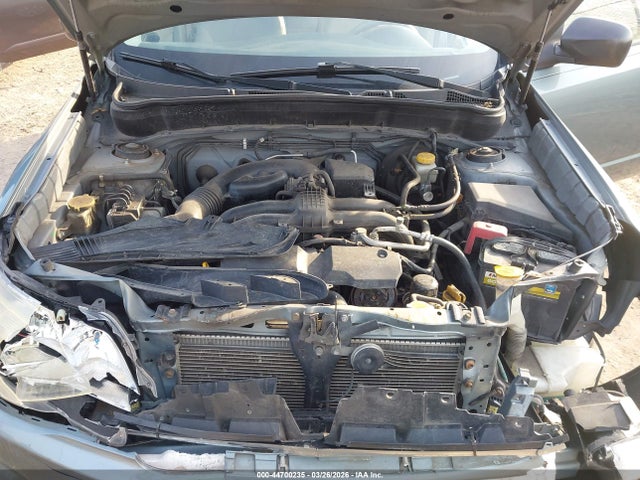 2013 SUBARU FORESTER JF2SHAAC9DH443465 Photo 9