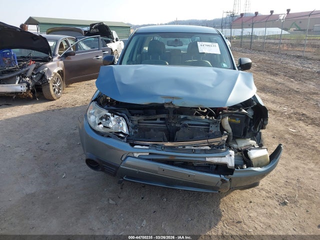 2013 Subaru Forester 2.5x მანქანა იყიდება აუქციონზე, vin: JF2SHAAC9DH443465, აუქციონის ნომერი: 44700235