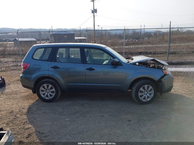 2013 Subaru Forester 2.5x მანქანა იყიდება აუქციონზე, vin: JF2SHAAC9DH443465, აუქციონის ნომერი: 44700235