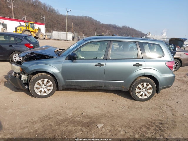 2013 Subaru Forester 2.5x მანქანა იყიდება აუქციონზე, vin: JF2SHAAC9DH443465, აუქციონის ნომერი: 44700235
