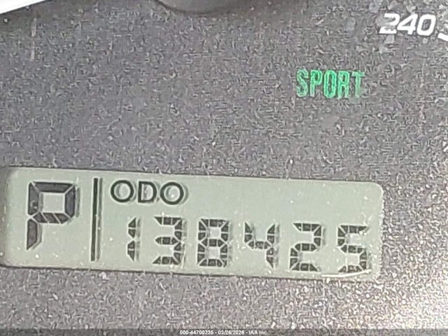 2013 Subaru Forester 2.5x მანქანა იყიდება აუქციონზე, vin: JF2SHAAC9DH443465, აუქციონის ნომერი: 44700235