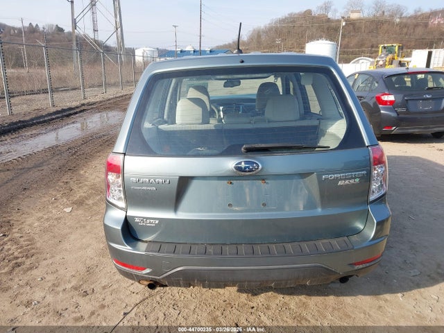 2013 Subaru Forester 2.5x მანქანა იყიდება აუქციონზე, vin: JF2SHAAC9DH443465, აუქციონის ნომერი: 44700235