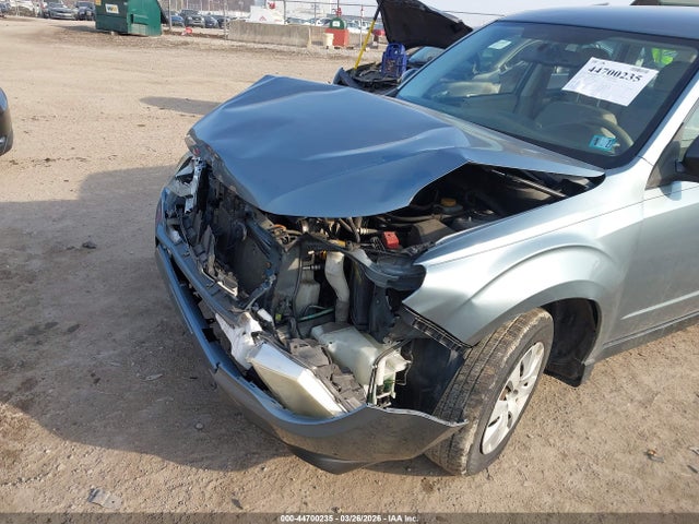 2013 SUBARU FORESTER JF2SHAAC9DH443465 Photo 5