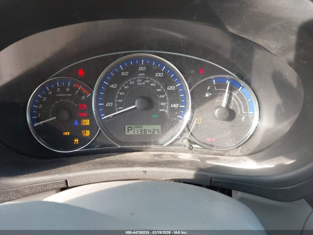 2013 SUBARU FORESTER JF2SHAAC9DH443465 Photo 6