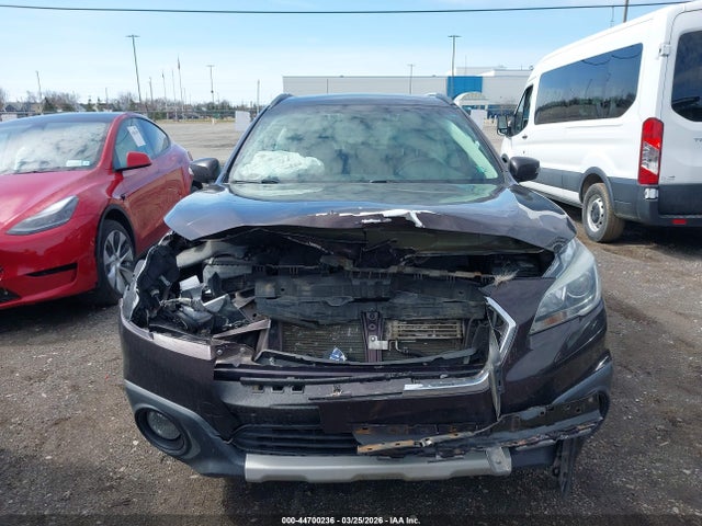 44700236 :رقم المزاد ، 4S4BSETC6H3200828 vin ، 2017 Subaru Outback 3.6r Touring مزاد بيع